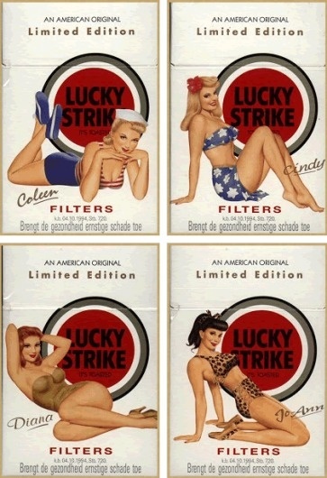 Vintage Me Oh My - Part 5 #packaging #strike #lucky