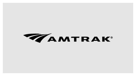 Railroad company logo design evolution #logo #white #black