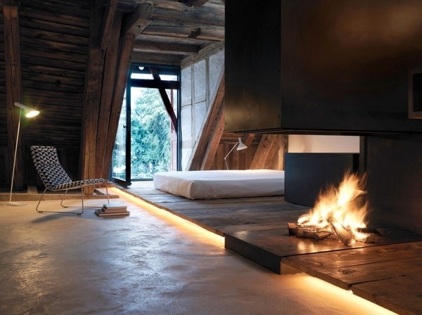 Vorstadt 14 / Roger Stussi #interior #stussi #design #architecture