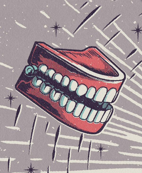 Mens Health by Andrew Fairclough #arts #illustrations #inspirations