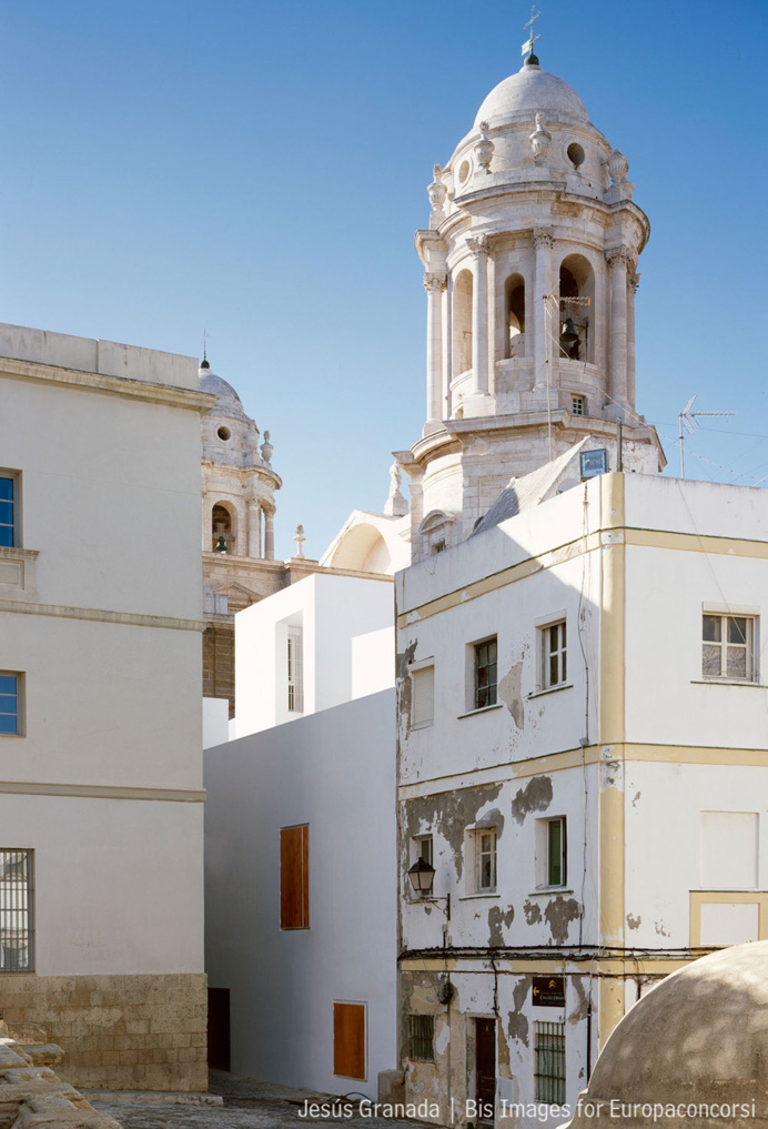 MGM ARQUITECTOS Rehabilitación de viviendas para realojo