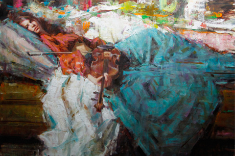 Kevin Beilfuss | PICDIT #painting #design #art