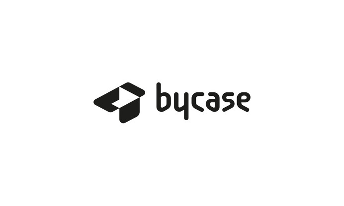 Packaging company logo #symbol #case