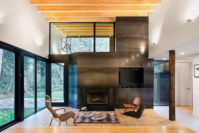 White River House by Robert Hutchison Architect 8