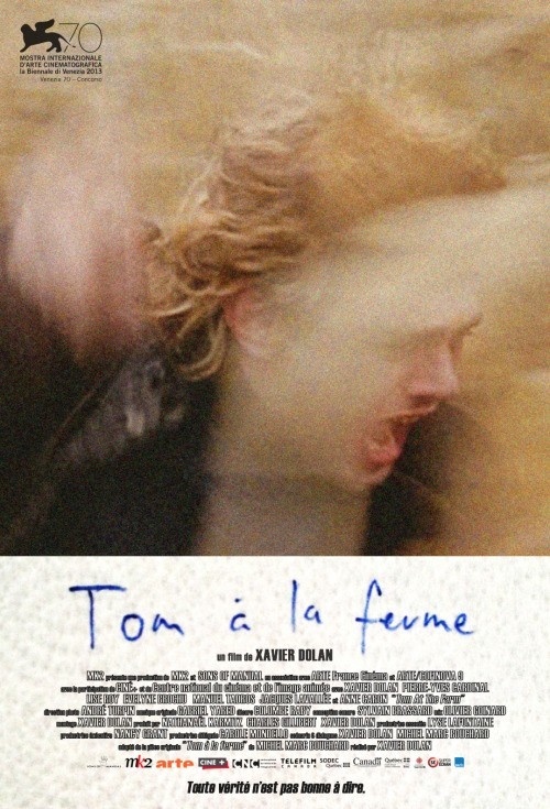 Tom Ã la ferne, Xavier Dolan, unknown