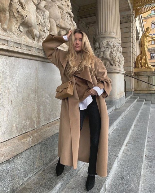 The warmth winter coats fashion trends | | Just Trendy Girls