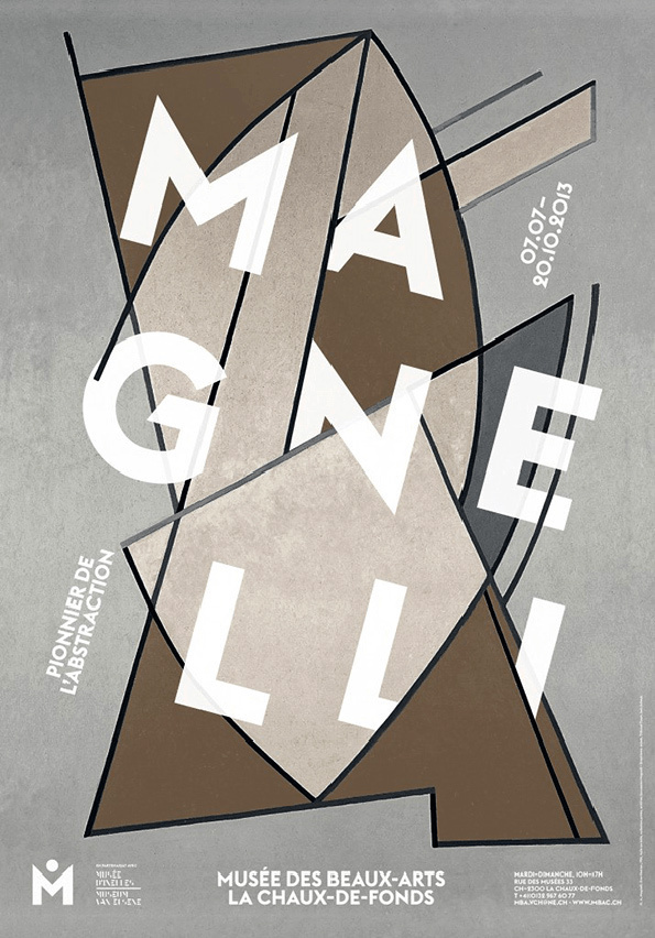 poster, type