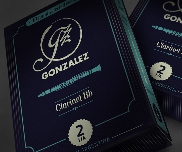 46a4ab57e0bbadb9559ffc7d3824972c.jpg (600×500) #packaging #jazz #reed #factora #gonzalez #blackletter #mendoza