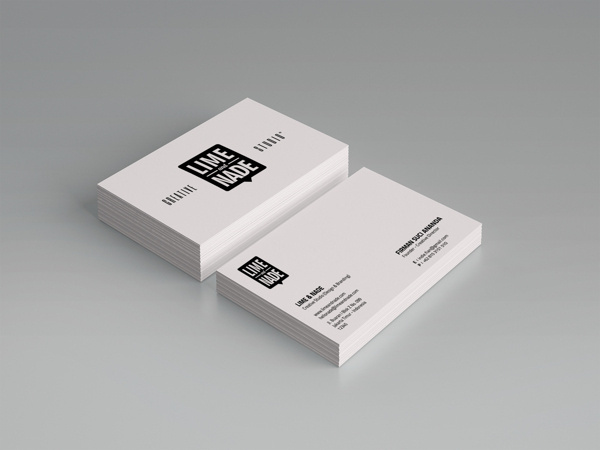 Lime & Nade Identity #design #studio #branding