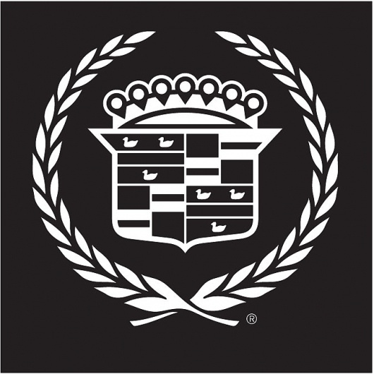cadillac_5.jpg (674×674) #logo #cadillac