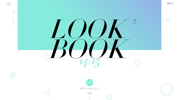 Melanie F – Lookbook 2014/2015