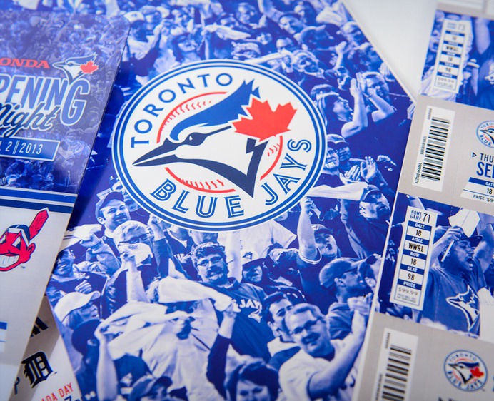Toronto Blue Jays 2013