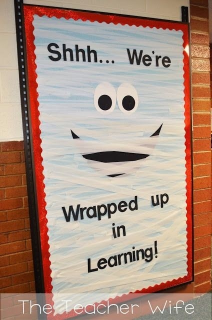 25 Creative Bulletin Board Ideas for Kids #kids #bulletin #board #school