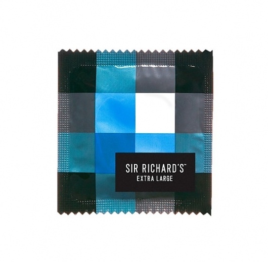 Sir Richard's Condom Company #design #condom #package