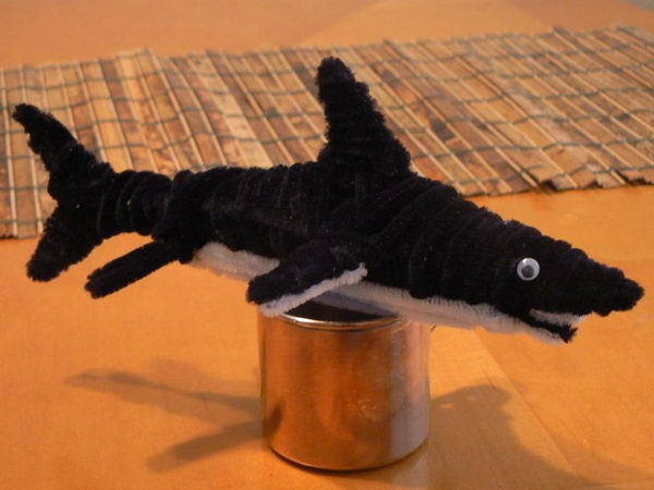 50+ Pipe Cleaner Animals for Kids #cleaner #pipe #kids #diy #animal
