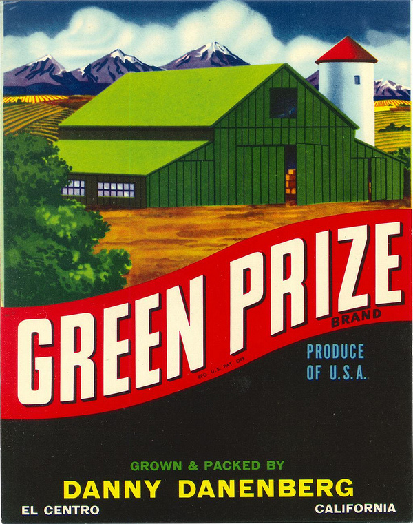 photo #packaging #type #vintage #label