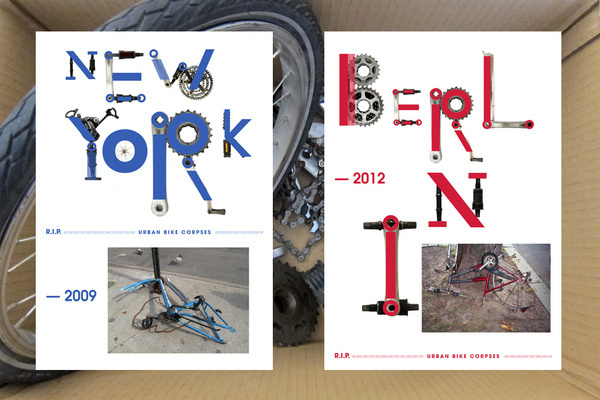 Toormix. Branding, Art direction, Editorial Design #bike #poster #typography