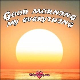 Romantic Good Morning Messages for your Lover - Good Morning