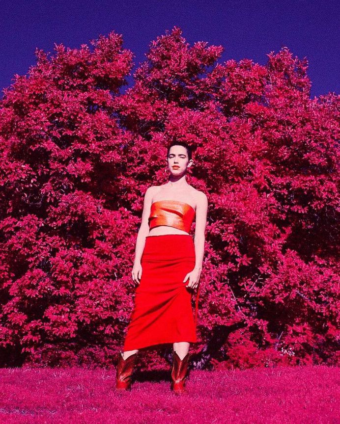 Eclectic Fashion Photography by Chris Schoonover
