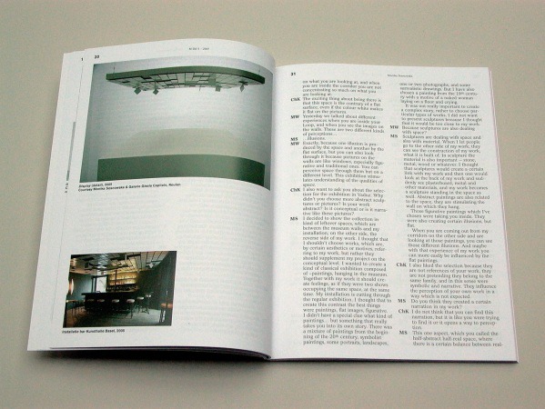 Inge Ketelers: Museum Doordacht 4 & 5 | Sgustok Design
