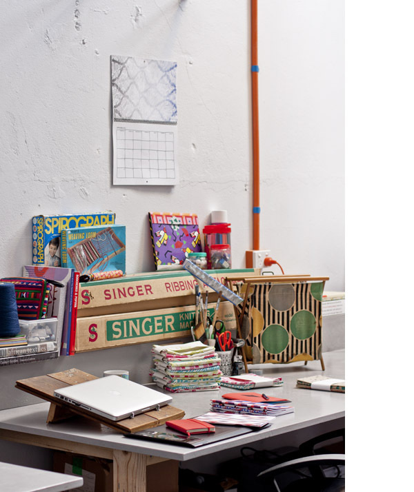 FullDropCo.desk #print #design #book #identity #singer