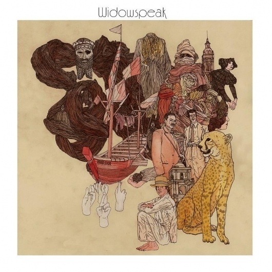 1029.jpg (800×800) #cover #album #widowspeak