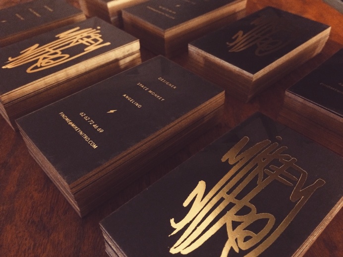 #personalbranding #graphicdesign #logo #businesscards #mikeynitro