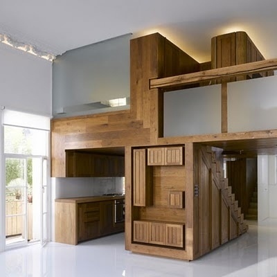 MMM #interior #wood #architecture #minimal