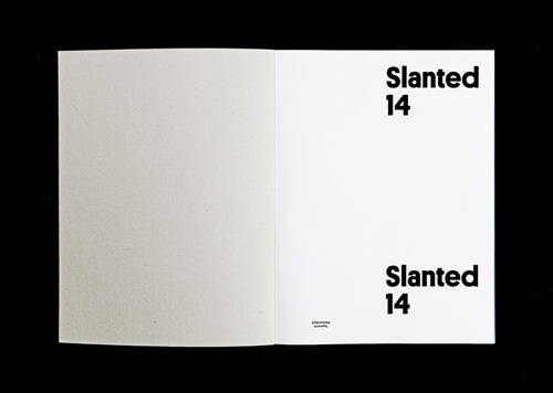Slanted - Typo Weblog & Magazin - Das Gefühl Typografie - Alles über Schriften, Fontlabels & Design #slanted #magazin #design #graphic #magma #brand #editorial