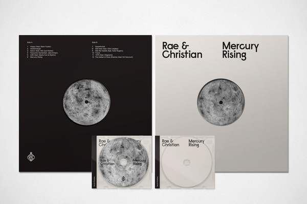 Mercury Rising all #album #sleeve #cover #record #lp #art #cd