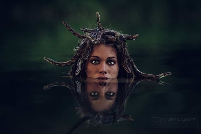Fine Art Portraits by Olivier Ramonteu