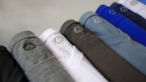 Strohl—Brand Identity, Packaging & Trademark Design #work #clothing #fabric #giant #branding #hoodies #american #pants #colors #wear #sweatshirts #nostaligic #fashion #logo #hip #shirts #usa
