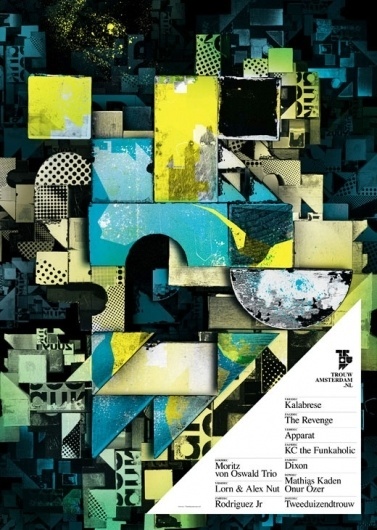 TrouwAmsterdam on the Behance Network #type