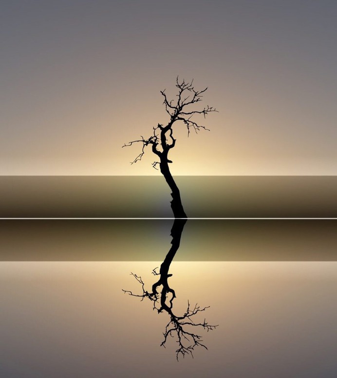 Minimalist and Cinematic iPhone Photography by Dirk Fleischmann