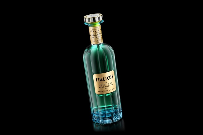 Italicus - Stranger & Stranger