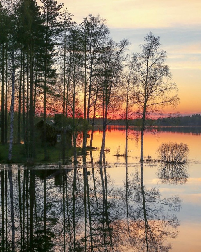 Brilliant Landscape Photography in Finland by Sami Takarautio