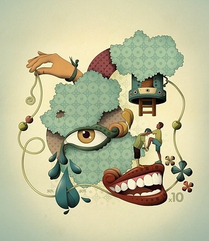 FFFFOUND! #illustration #art