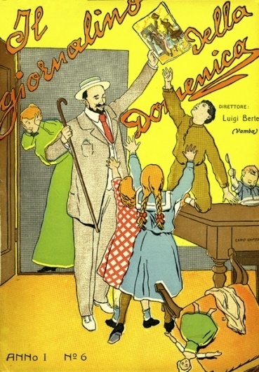 11_chiostri.jpg 430×616 pixels #retro #book #publishing #illustration #vintage