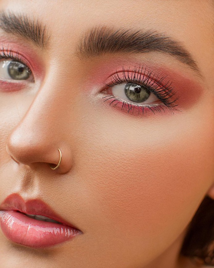 Gorgeous Female Portrait Photography by Andres Monter Nava