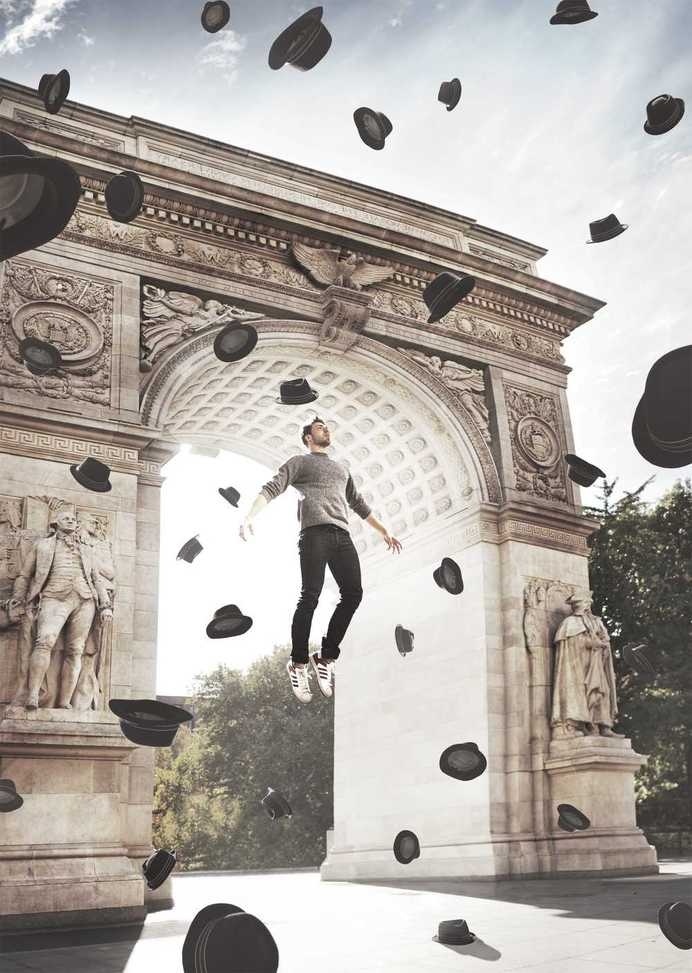 Surreal Photography by Rob Woodcox #inspiration #surreal #photography