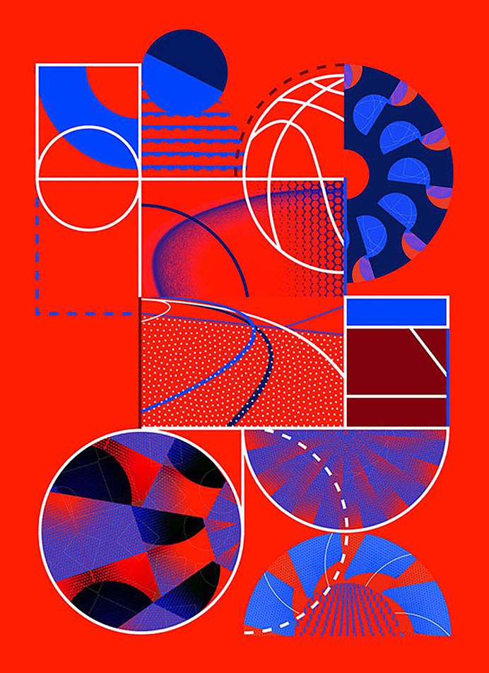 Nike Le Quartier Campaign - Mindsparkle Mag