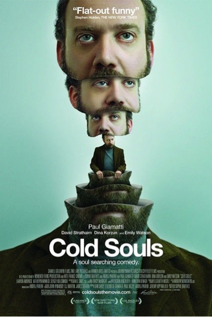 Cold Souls (2009) #movie #poster #film
