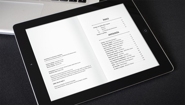 Antología de la Literatura Fantástica - Book #ipad #text #pickin #book