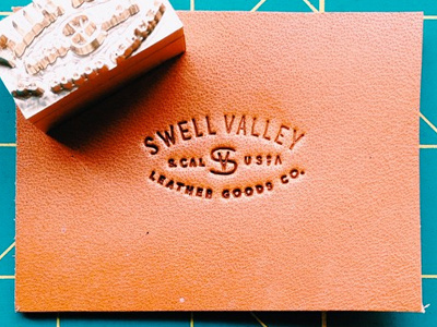 hospitality, hotel, leather, typography