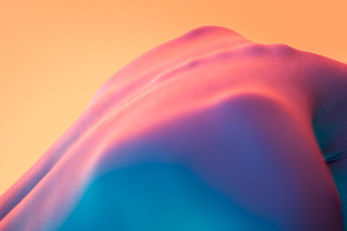 BODYSCAPES on Behance
