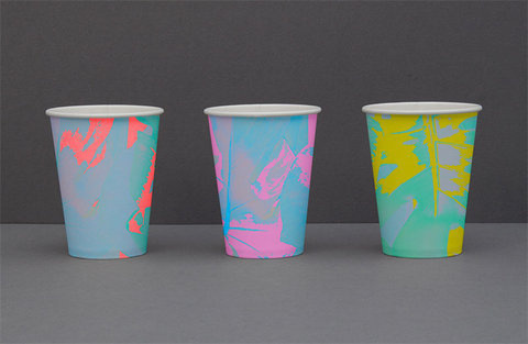 Lauren Francescone | Arcademi #random #highlight #colour #cup