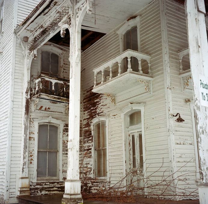 #urbex_utopia: Abandoned Film Photography by Bryan Sansivero
