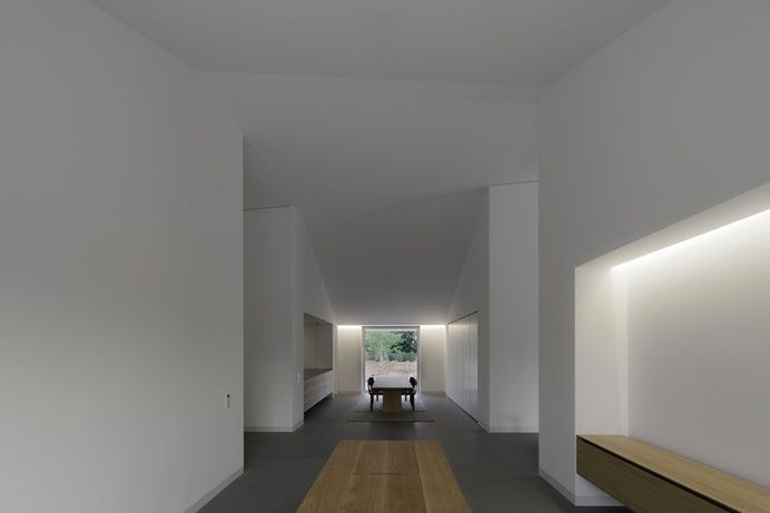 Casa Delle Bottere by John Pawson