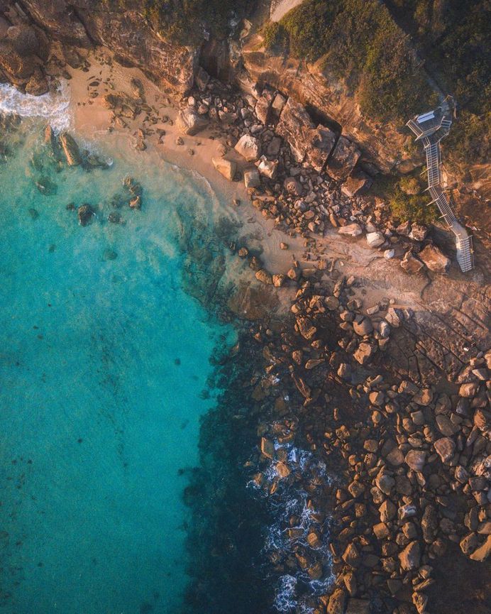 Sydney’s Northern Beaches From Above by Shay Cooper