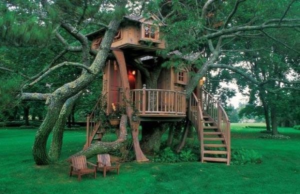 Tree Houses by Pete Nelson #houses #nelson #pete #tree